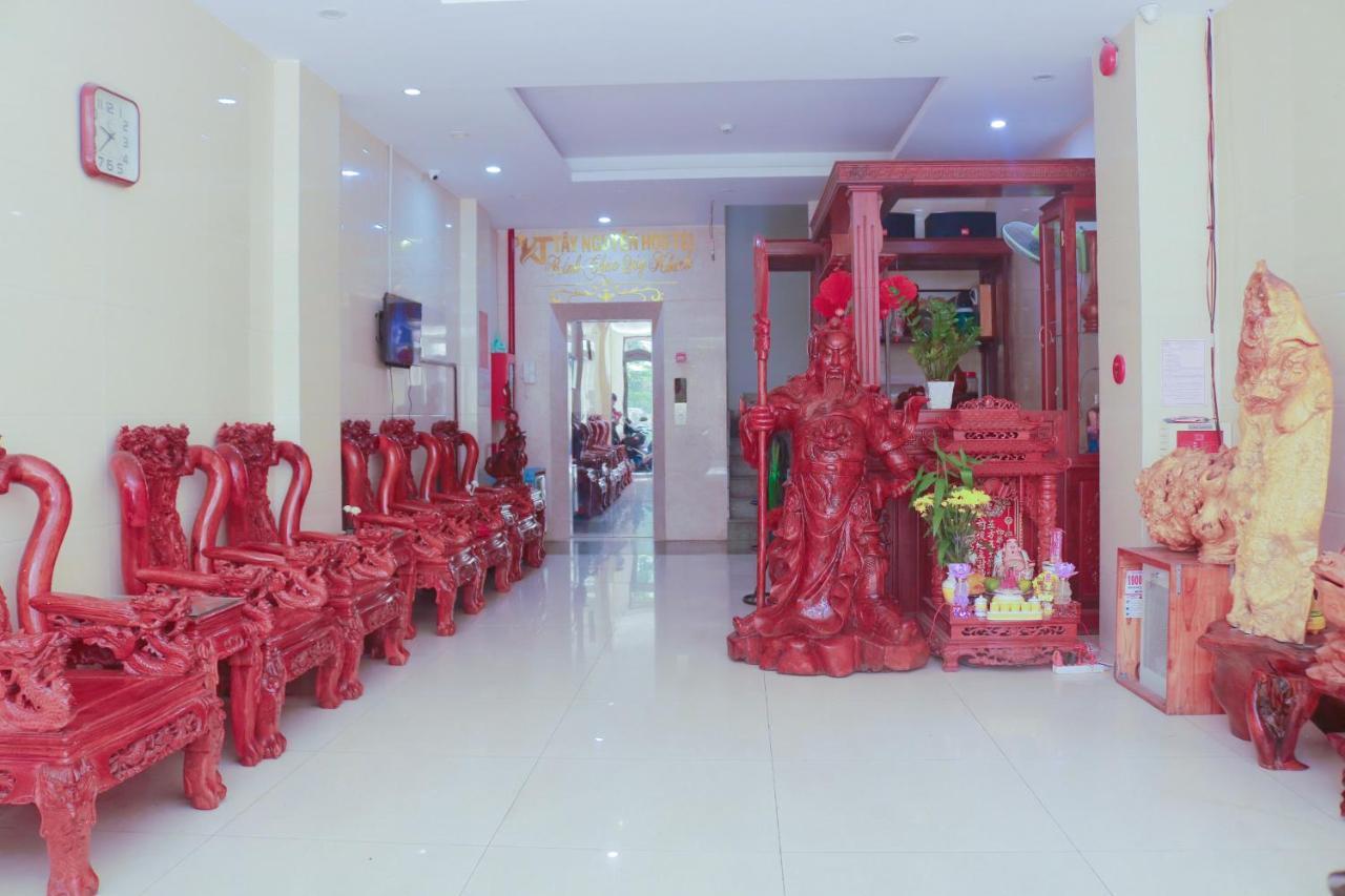 Tay Nguyen Hotel Da Nang Exterior photo