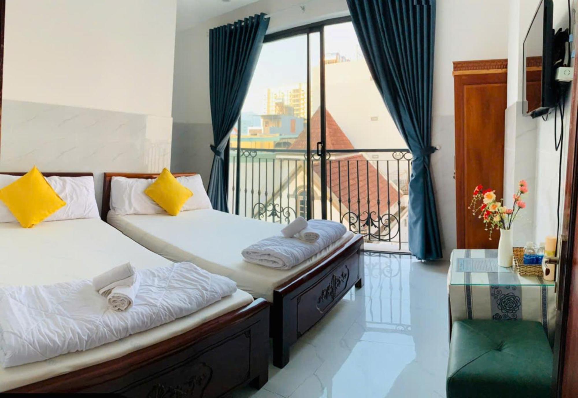 Tay Nguyen Hotel Da Nang Exterior photo