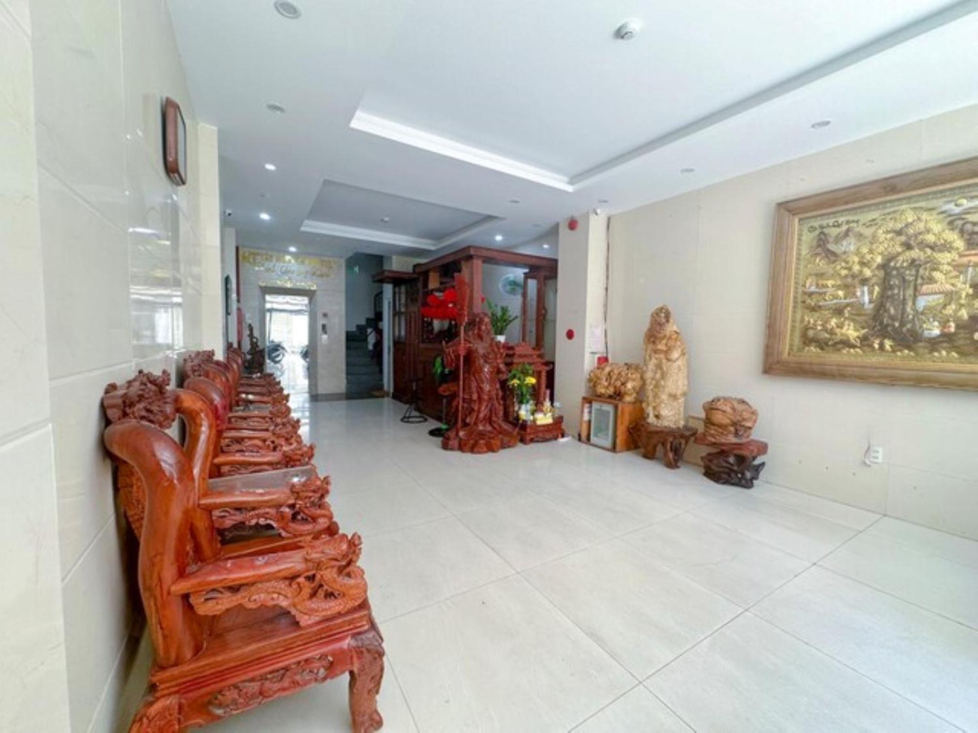 Tay Nguyen Hotel Da Nang Exterior photo