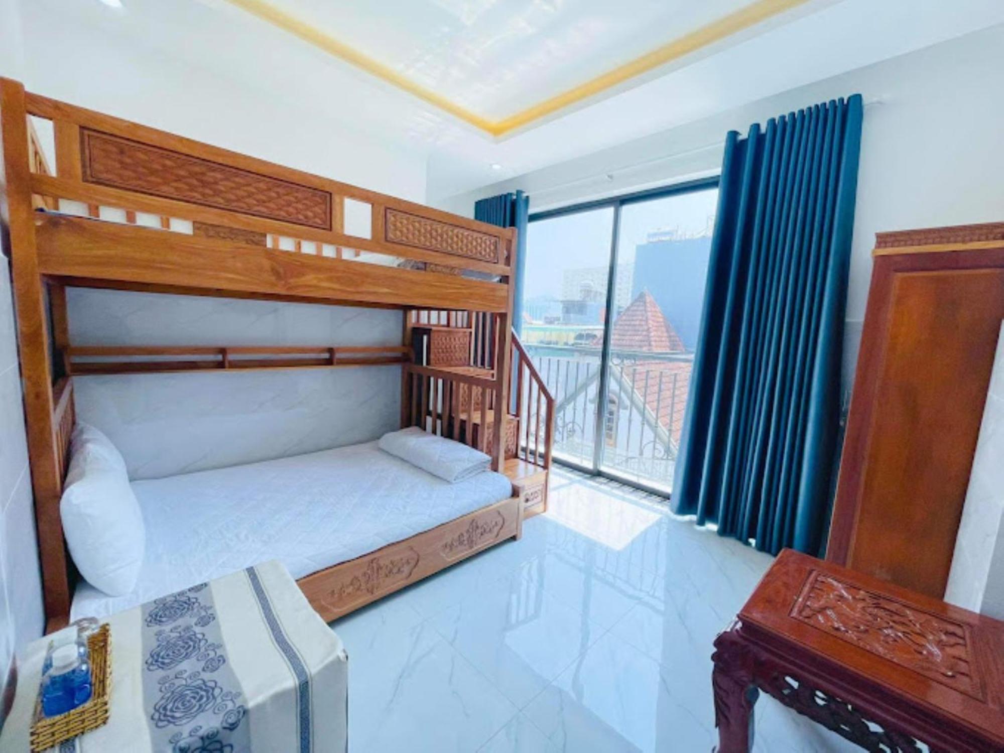 Tay Nguyen Hotel Da Nang Exterior photo