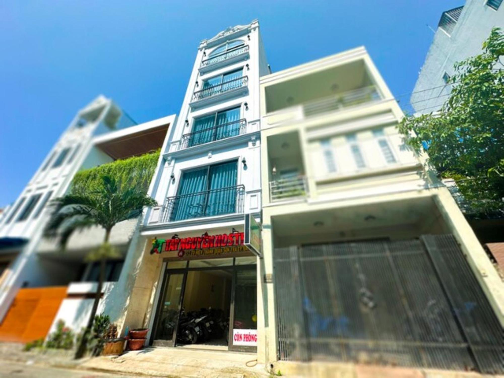 Tay Nguyen Hotel Da Nang Exterior photo