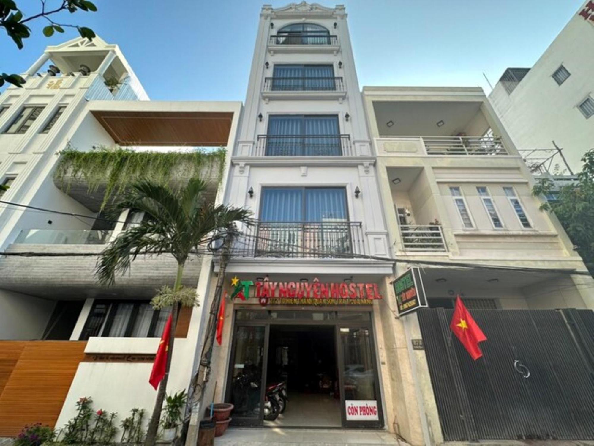 Tay Nguyen Hotel Da Nang Exterior photo